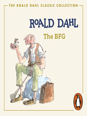 cover image of The BFG